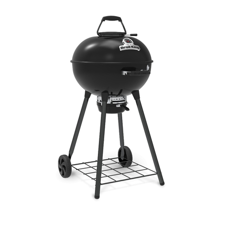 Угольный гриль Broil King Crown Kettle 22.5″ BLACK LEG — фото 4
