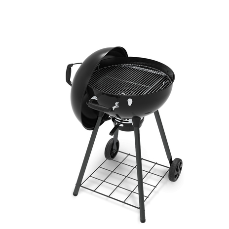 Угольный гриль Broil King Crown Kettle 22.5″ BLACK LEG — фото 5