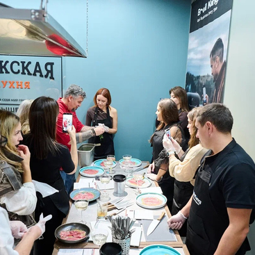 Мастер-класс с Григорием Мосиным — 9 октября 2026: фотоотчёт — фото 15