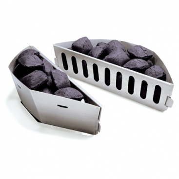 Комплект лотков-разделителей для угля