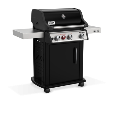 ГРИЛЬ ГАЗОВЫЙ WEBER SPIRIT E-325S GBS, ЧЕРНЫЙ, 46912275